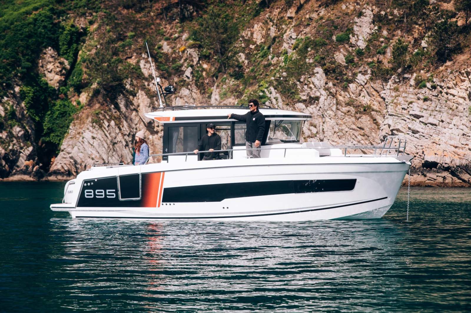 Jeanneau Merry Fisher 895 Sport Series 2