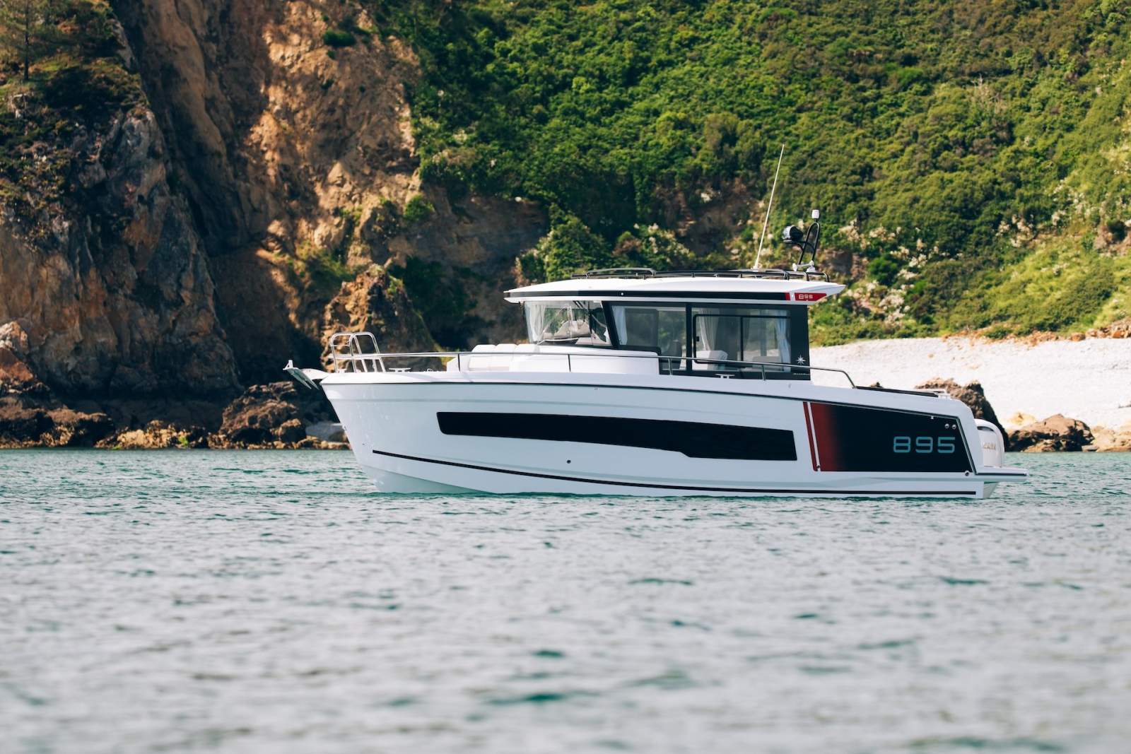 Jeanneau Merry Fisher 895 Sport Series 2