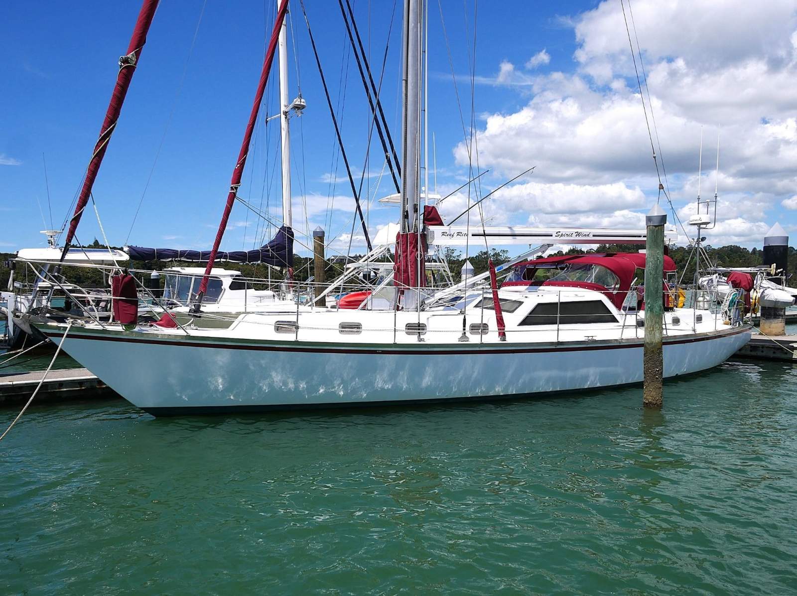 Alan Wright Ocean 52