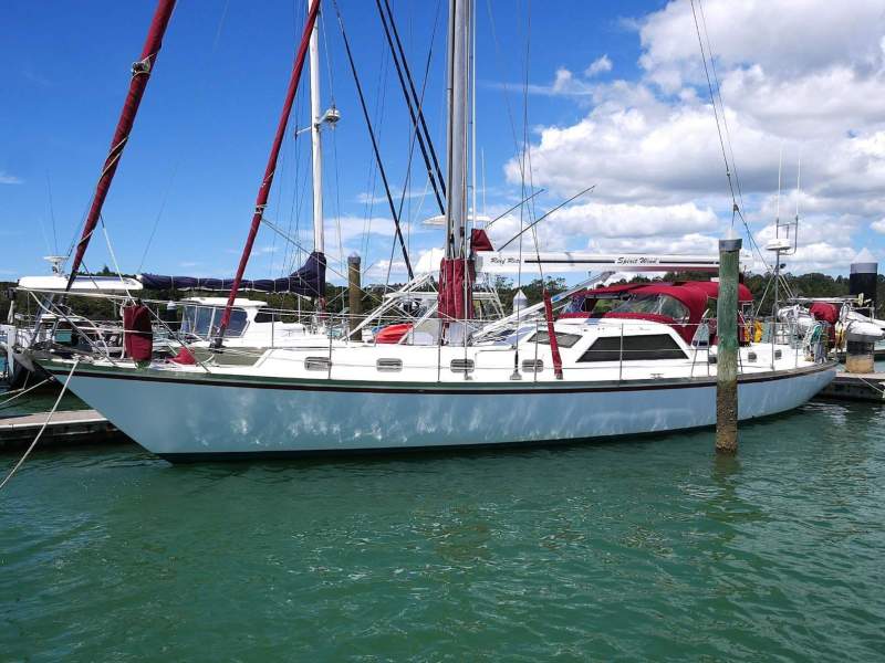 Alan Wright Ocean 52