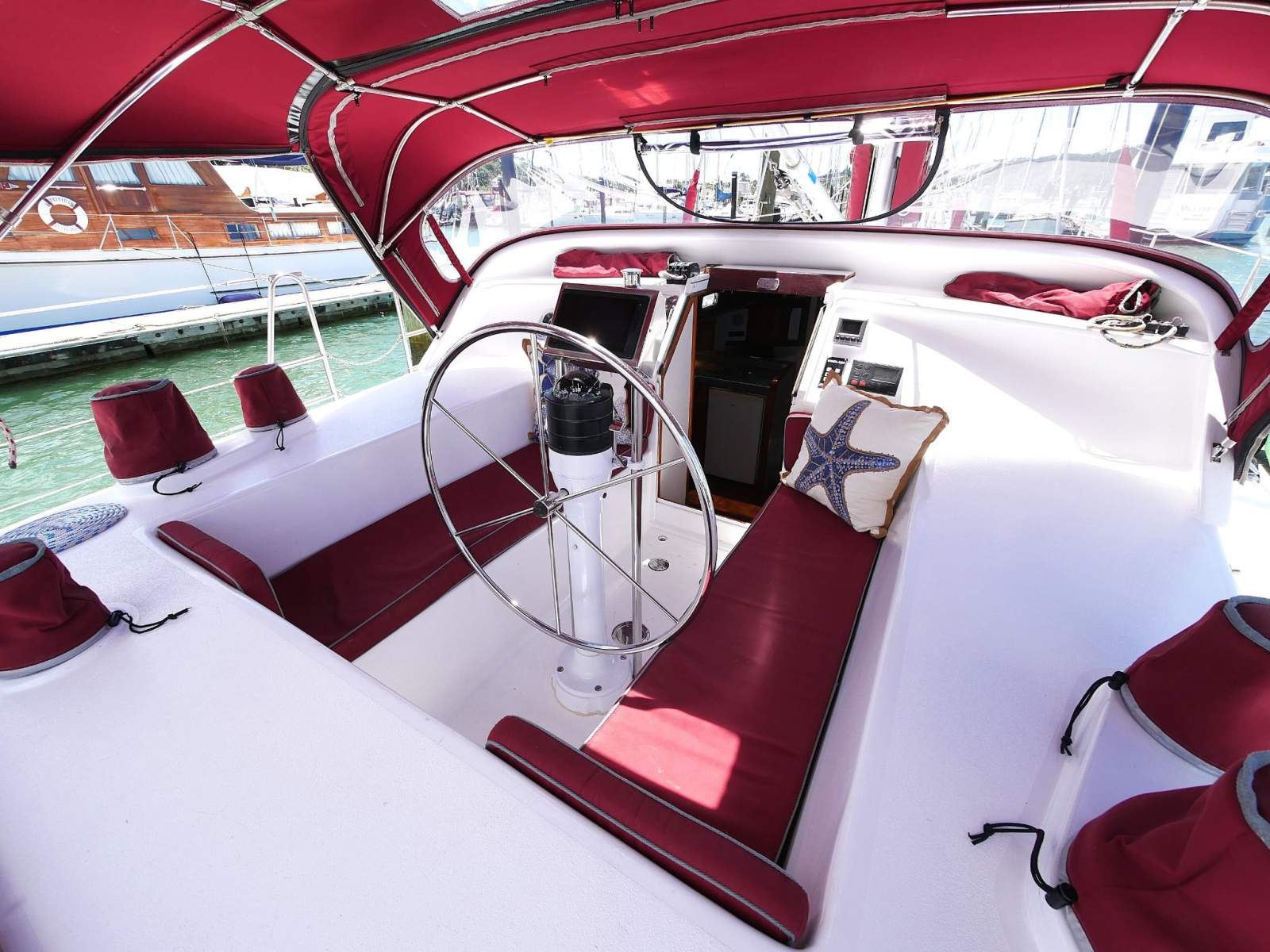 Alan Wright Ocean 52