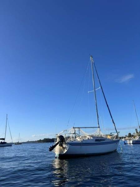 Cole 23 Great condition and easy to sail yacht