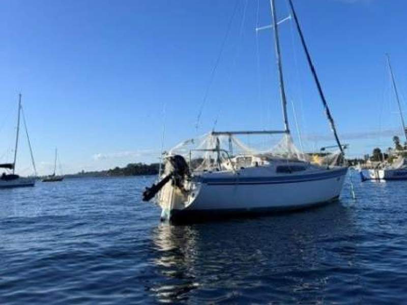 Cole 23 Great condition and easy to sail yacht