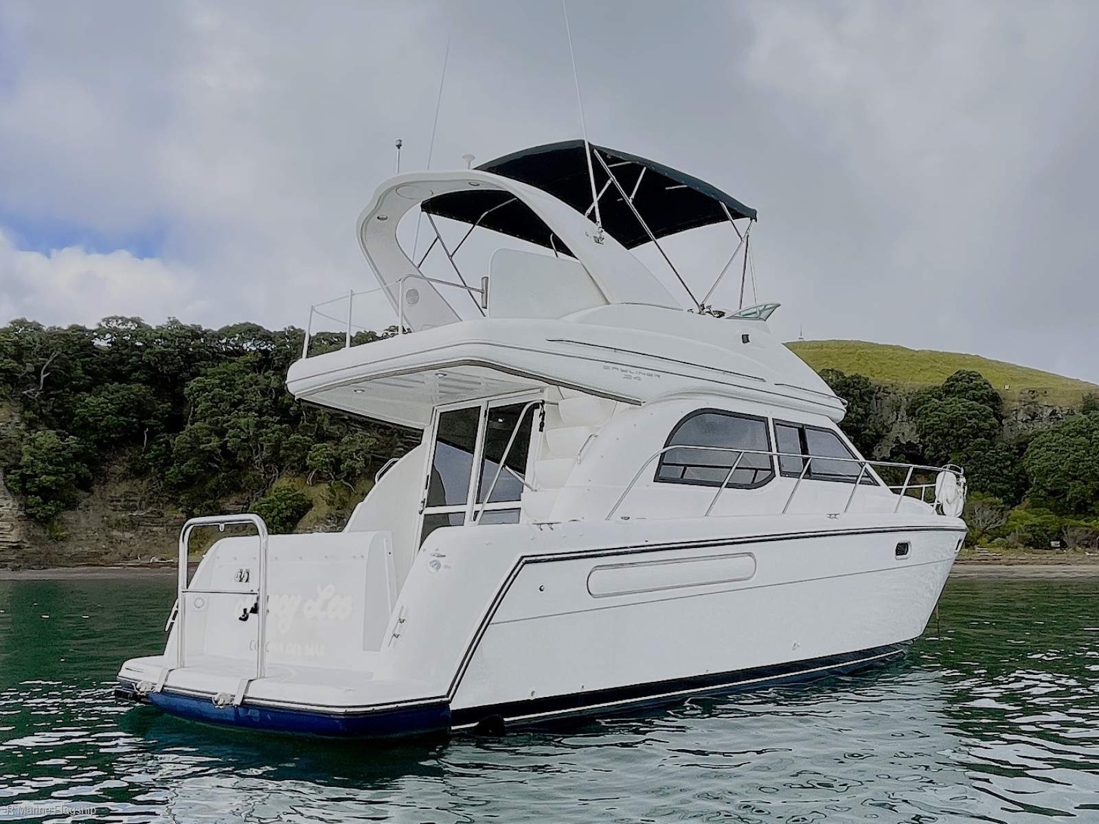 Bayliner 3488 Command Bridge MotorYacht