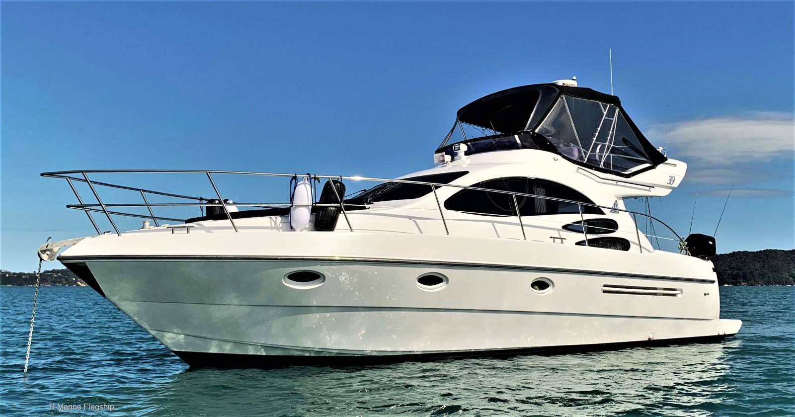 Azimut 39