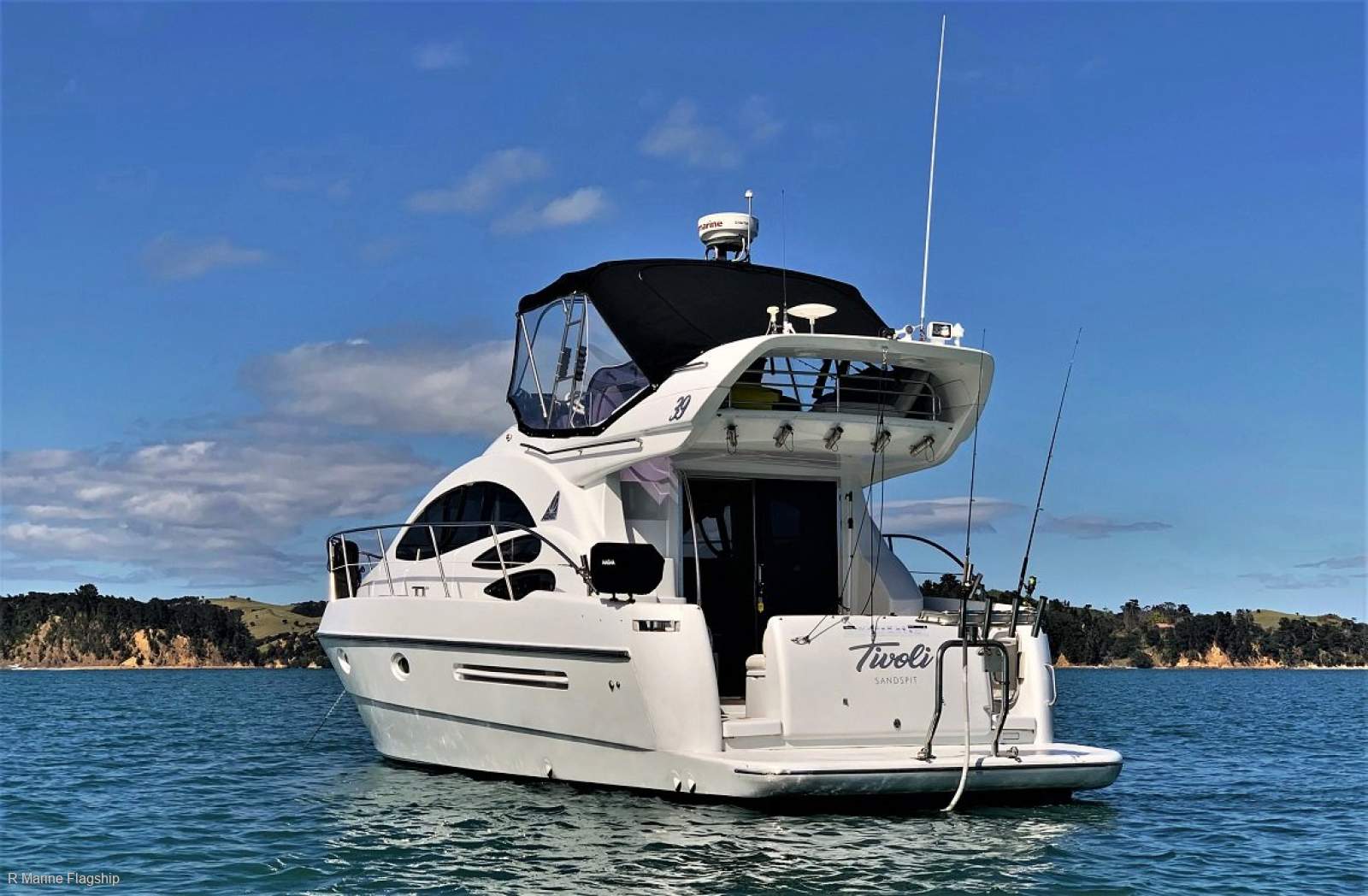 Azimut 39
