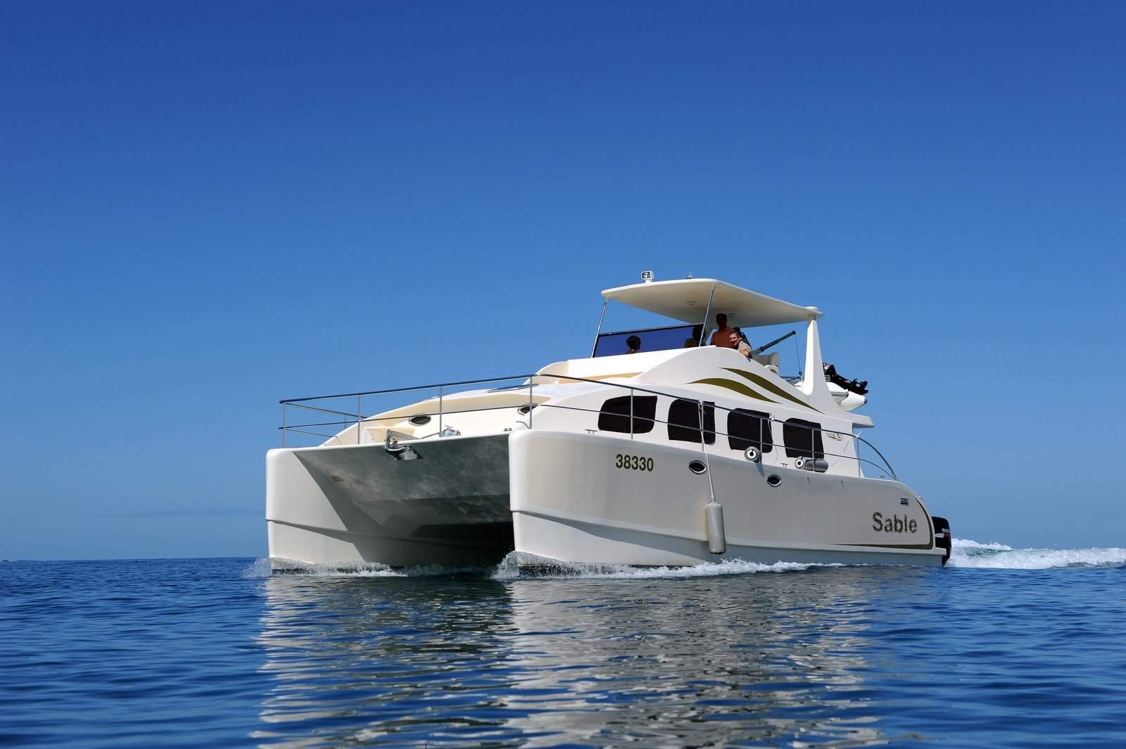 Evercat Marine Evercat 39