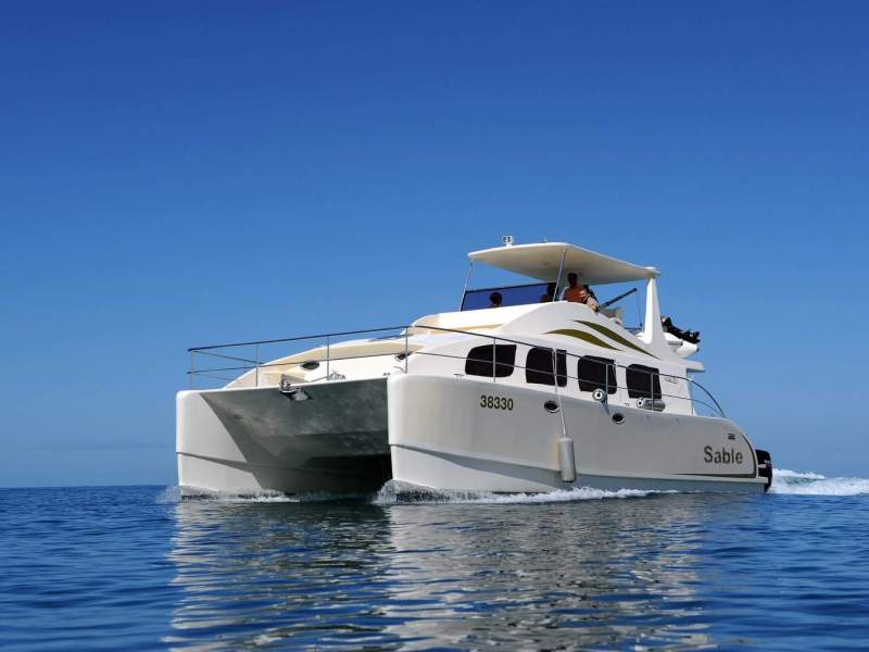 Evercat Marine Evercat 39