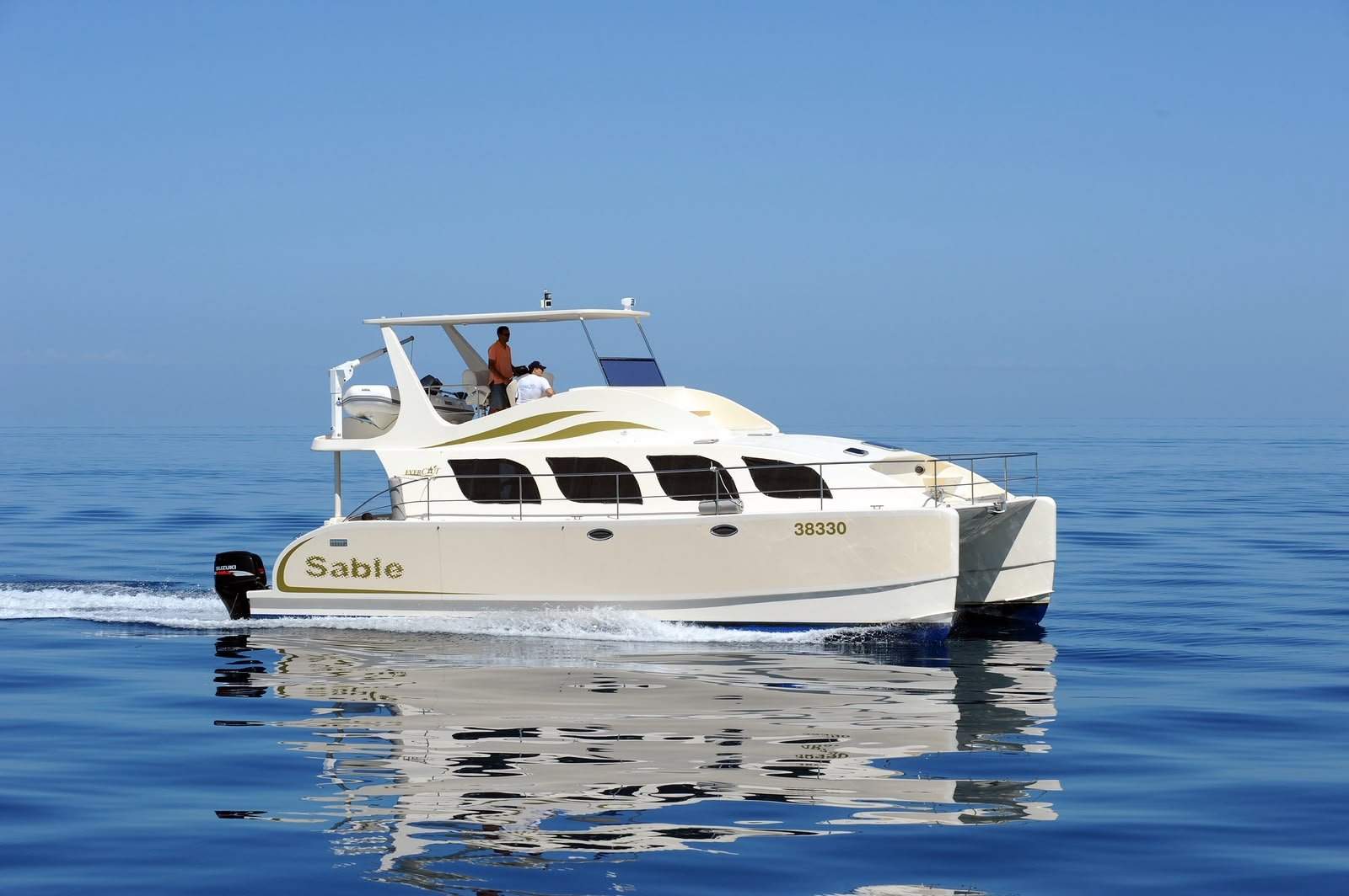Evercat Marine Evercat 39