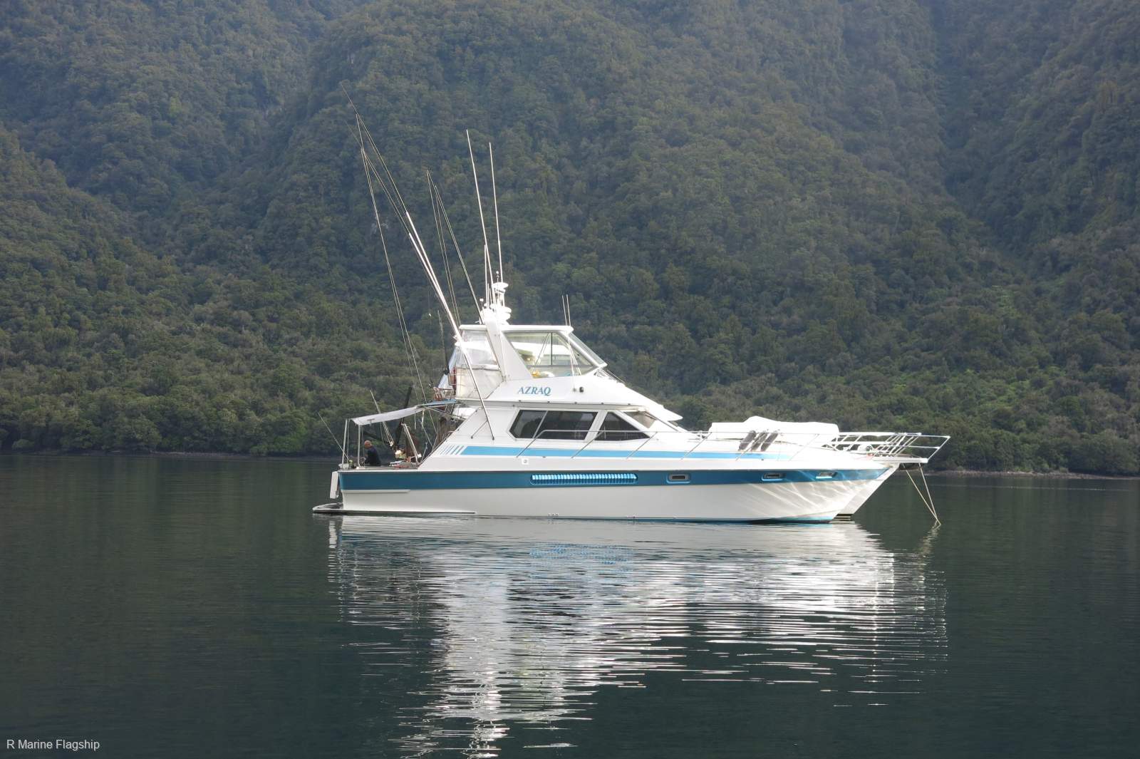 Markline 1600 Convertible