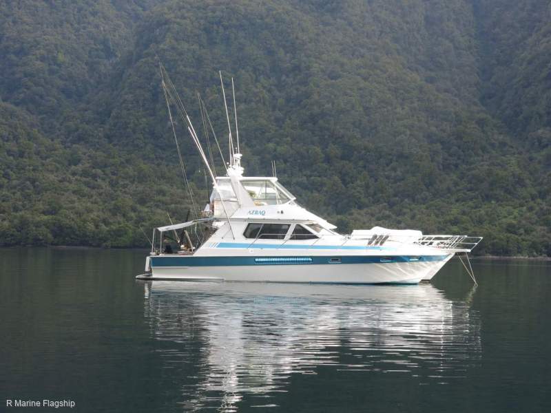 Markline 1600 Convertible
