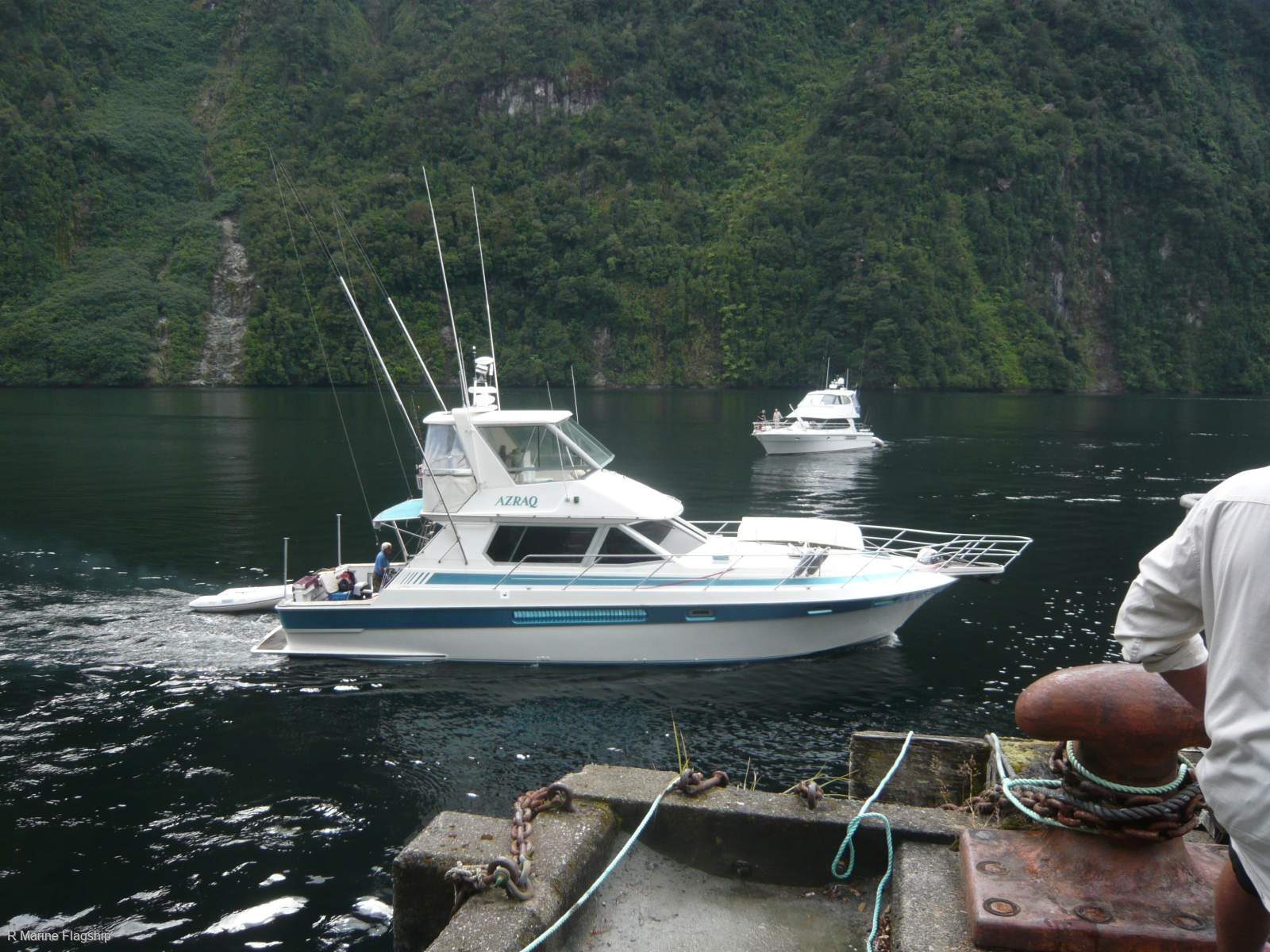 Markline 1600 Convertible