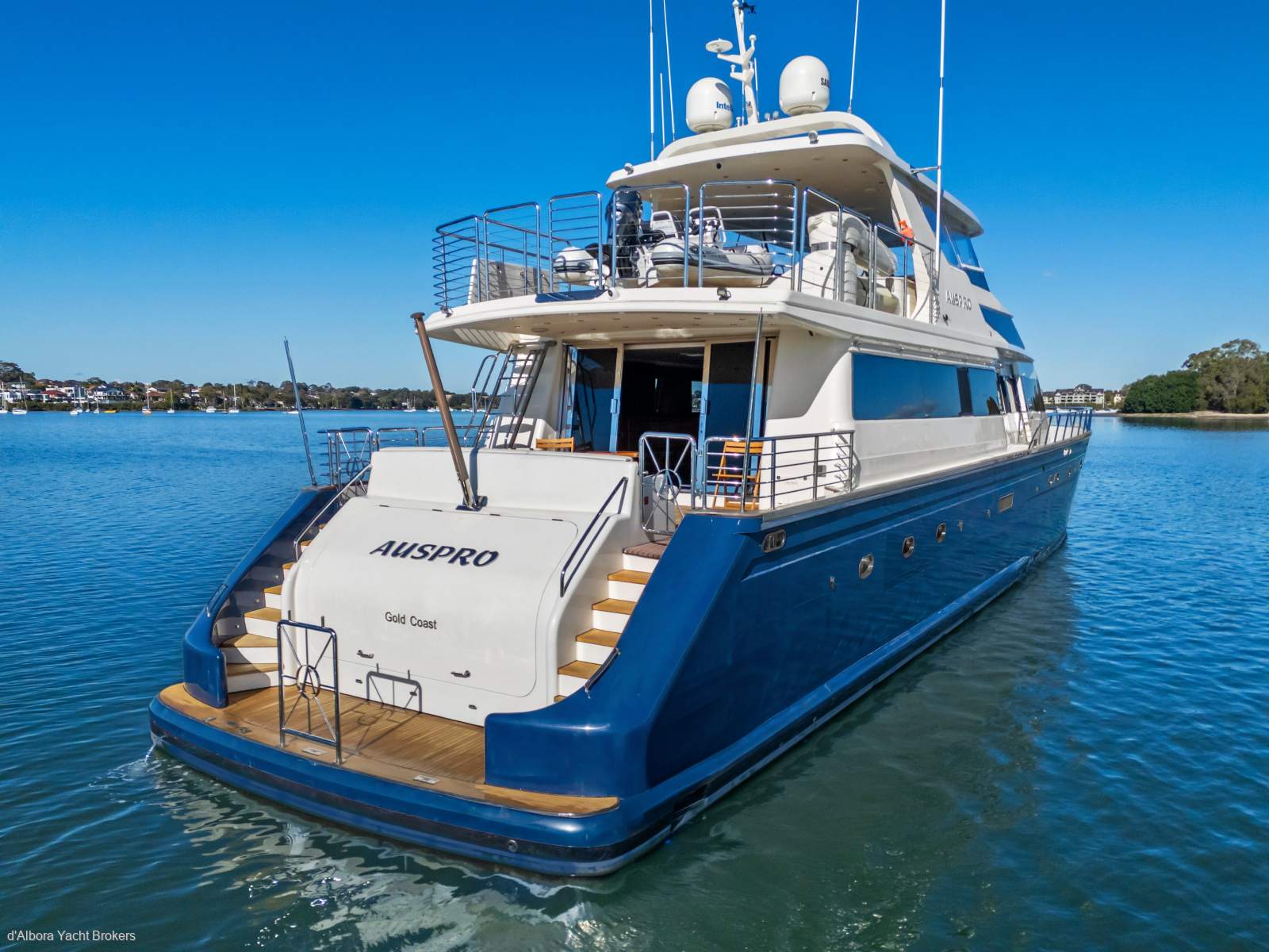 Azimut 98 Motor Yacht