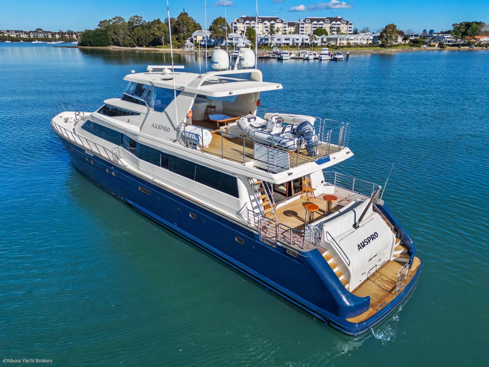 Azimut 98 Motor Yacht