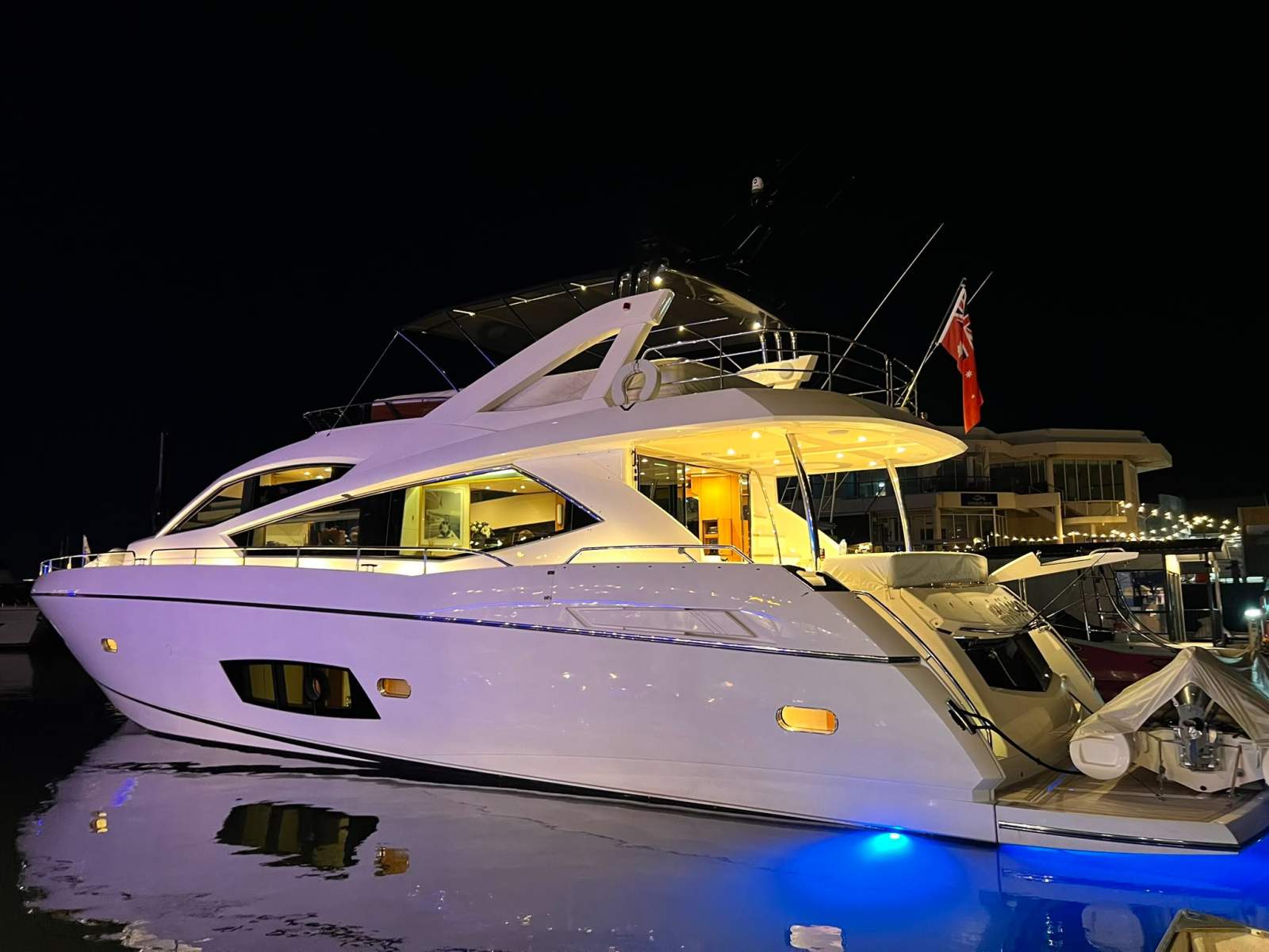 Sunseeker Manhattan 73