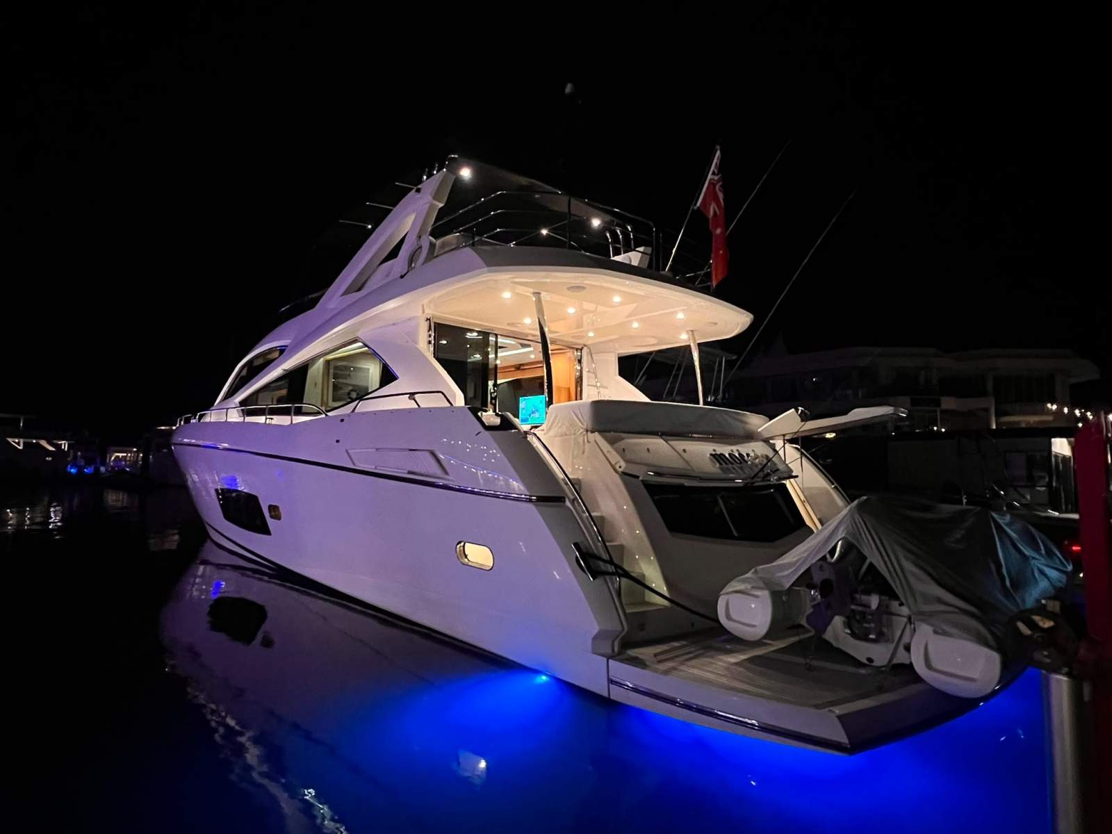 Sunseeker Manhattan 73