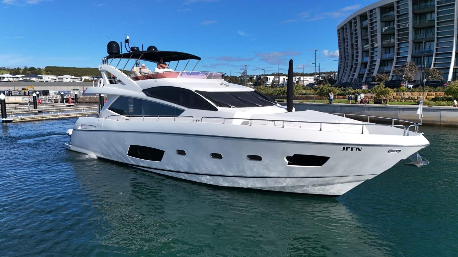 Sunseeker Manhattan 73