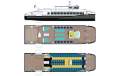 35m Passengers Vessel For Sale