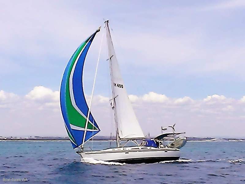 Catalina 400