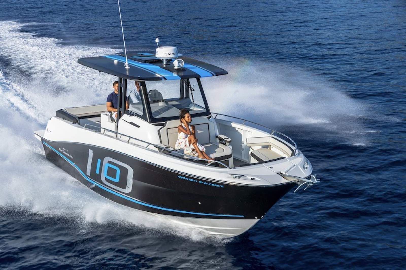 Jeanneau Cap Camarat 10.5CC
