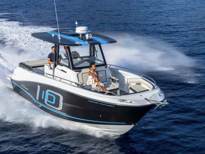 Jeanneau Cap Camarat 10.5CC