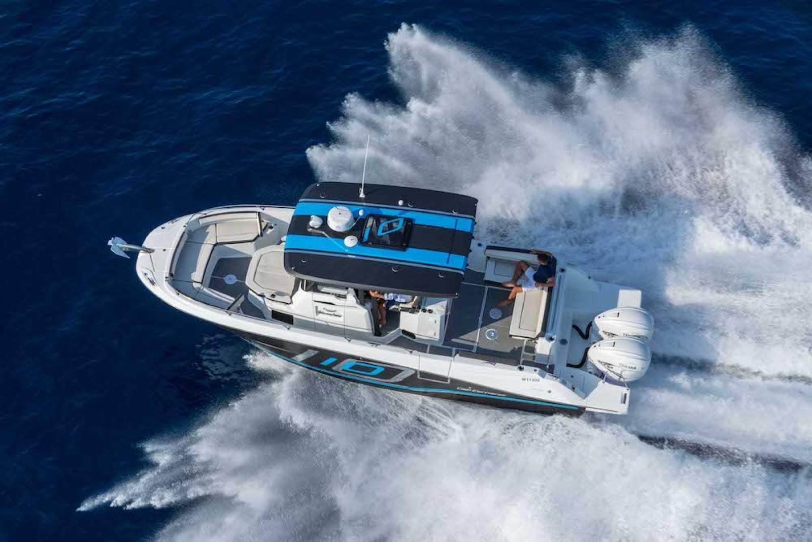 Jeanneau Cap Camarat 10.5CC