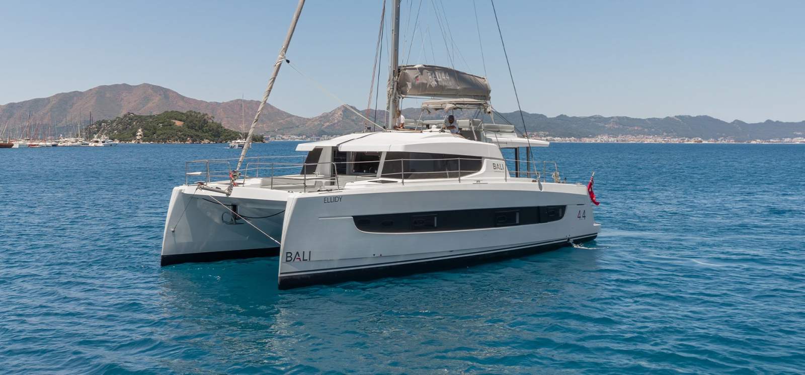 Bali Catamarans 4.4