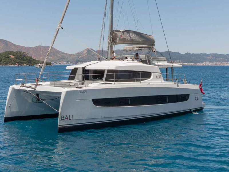 Bali Catamarans 4.4
