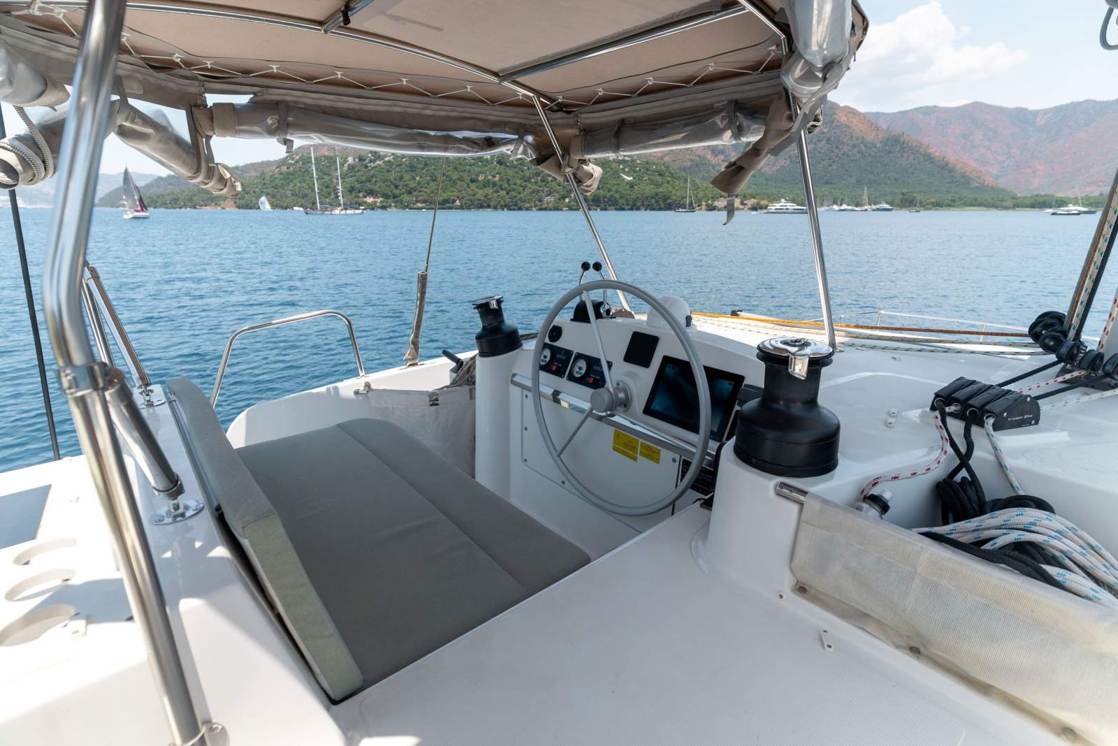 Bali Catamarans 4.4