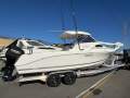 Caribbean 2400 2009 Model very neat and tidy. 300hp Suzuki 4str