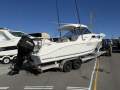 Caribbean 2400 2009 Model very neat and tidy. 300hp Suzuki 4str