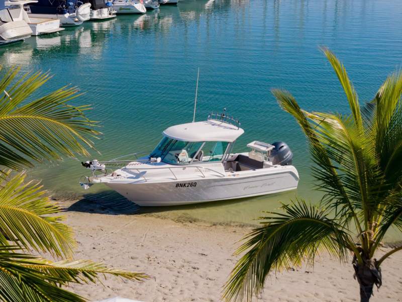 CruiseCraft Explorer 635 HT