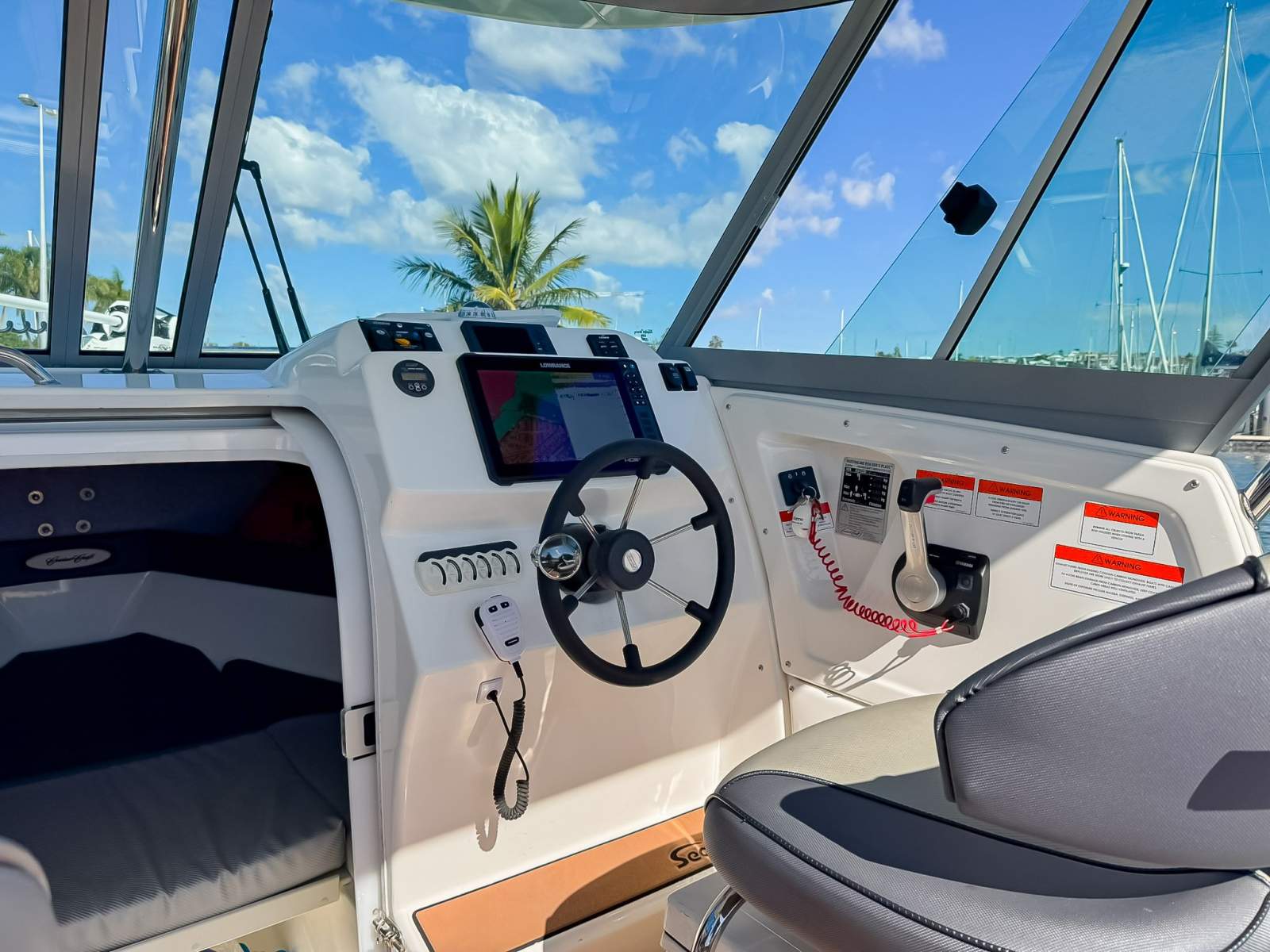 CruiseCraft Explorer 635 HT