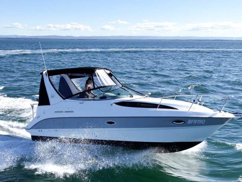 Bayliner 275 Sports Cruiser
