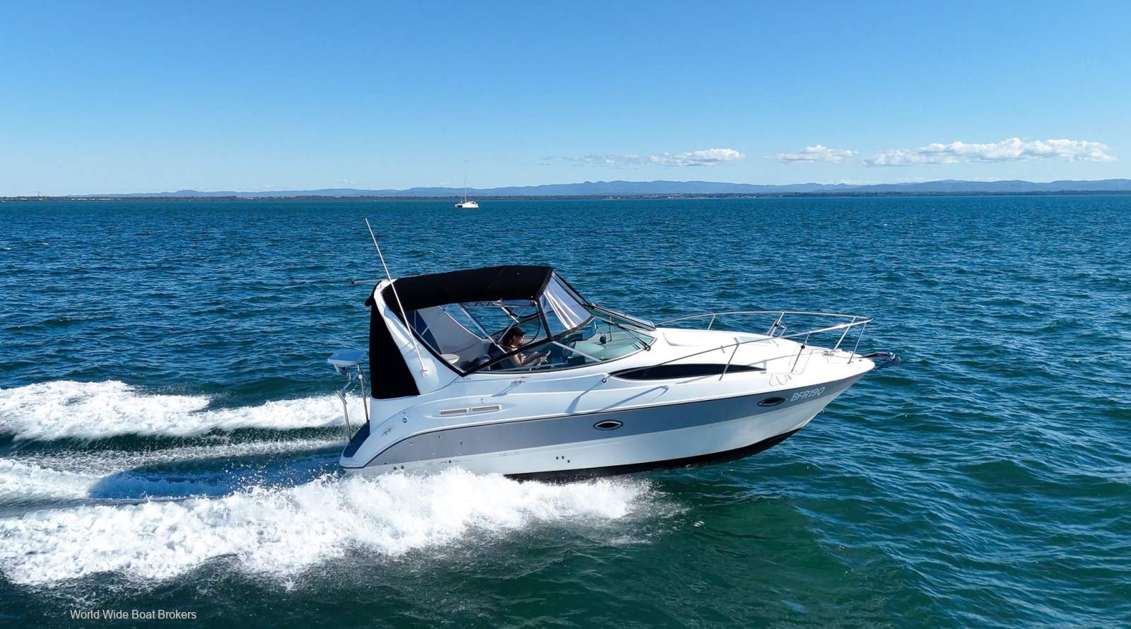 Bayliner 275 Sports Cruiser