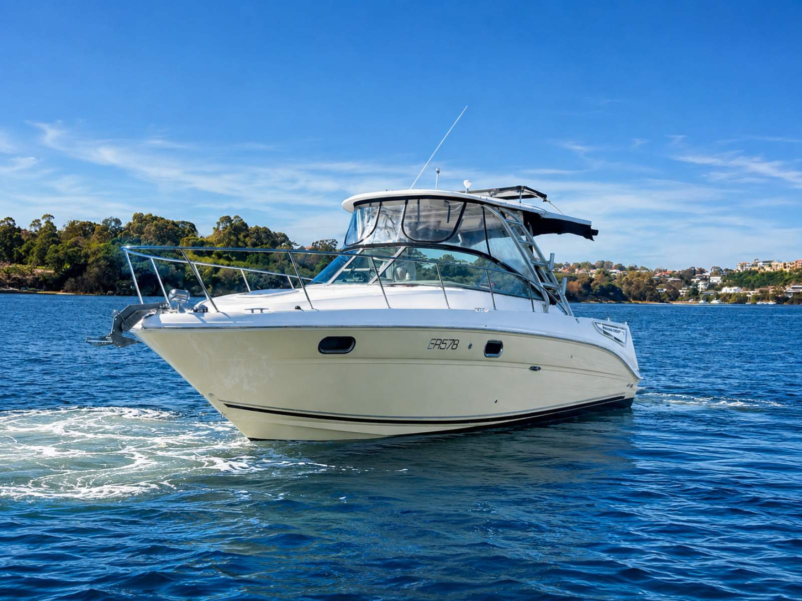 Sea Ray 290 Amberjack