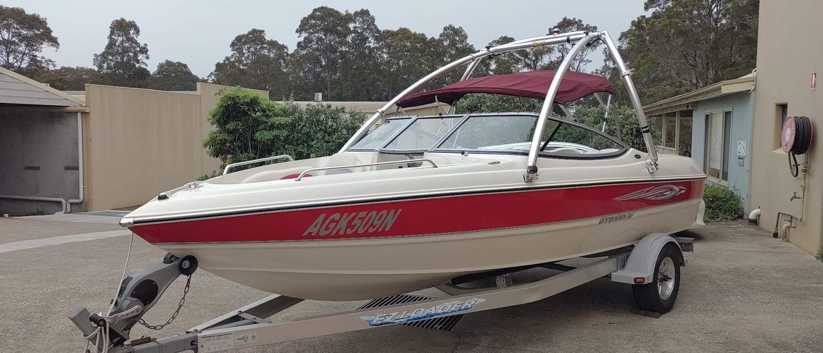 Stingray 195LX