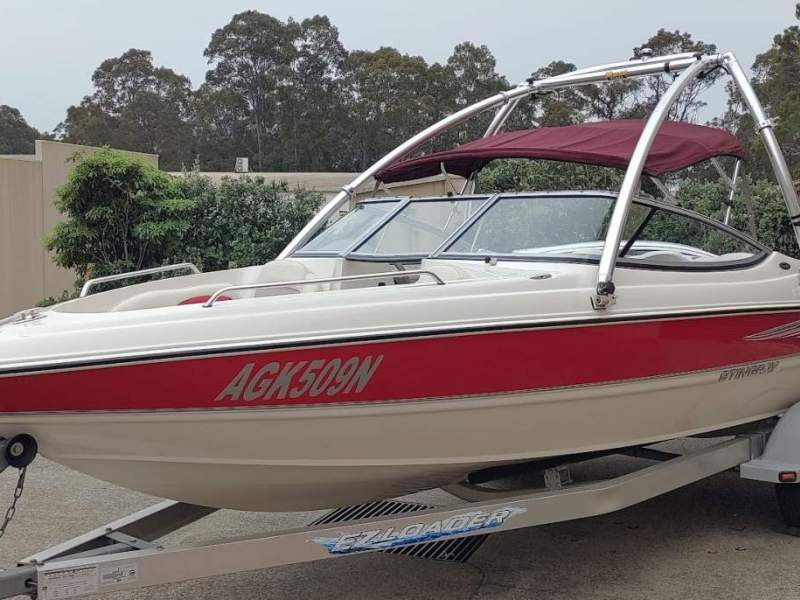 Stingray 195LX