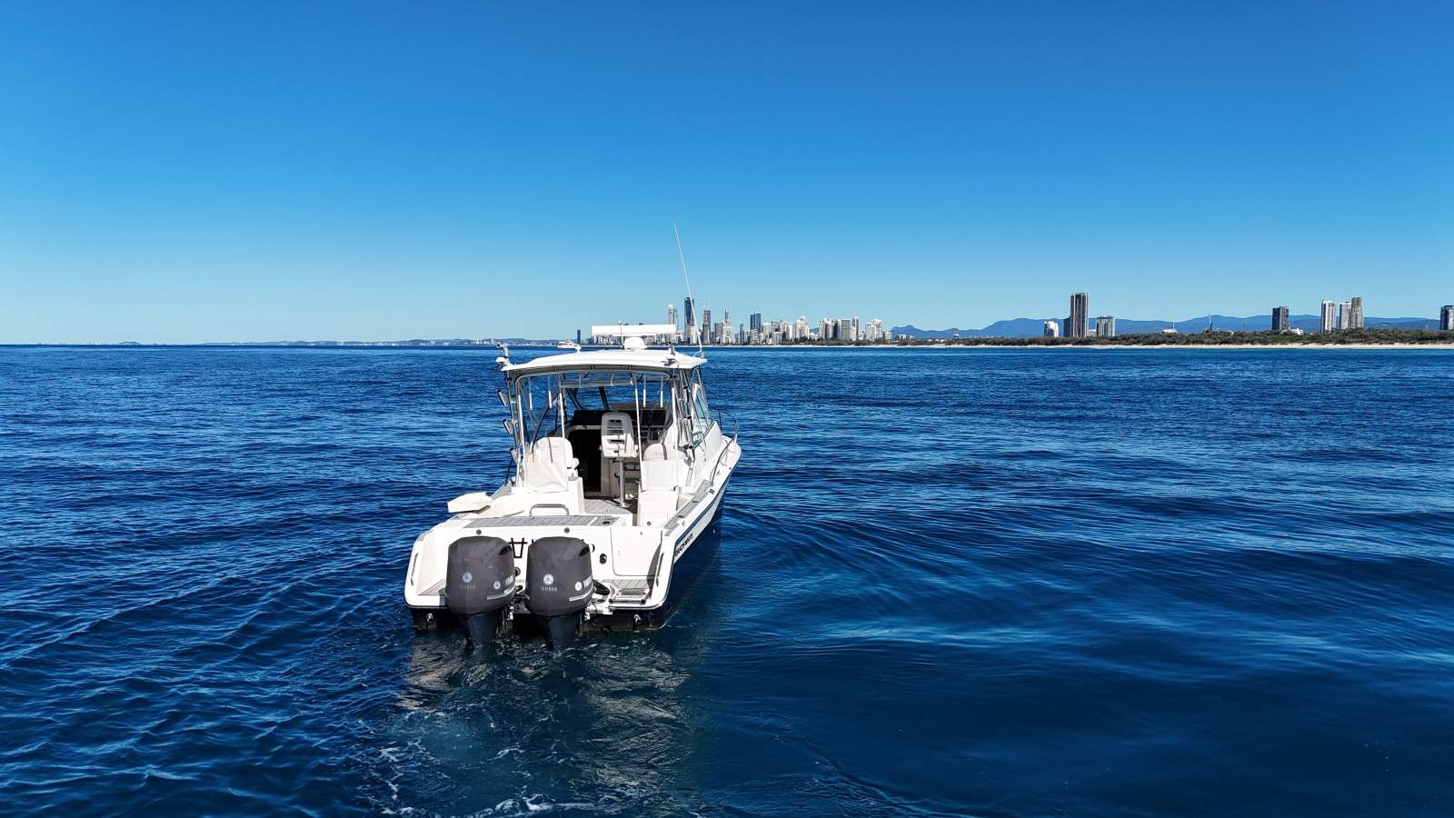 Grady-White Express 305