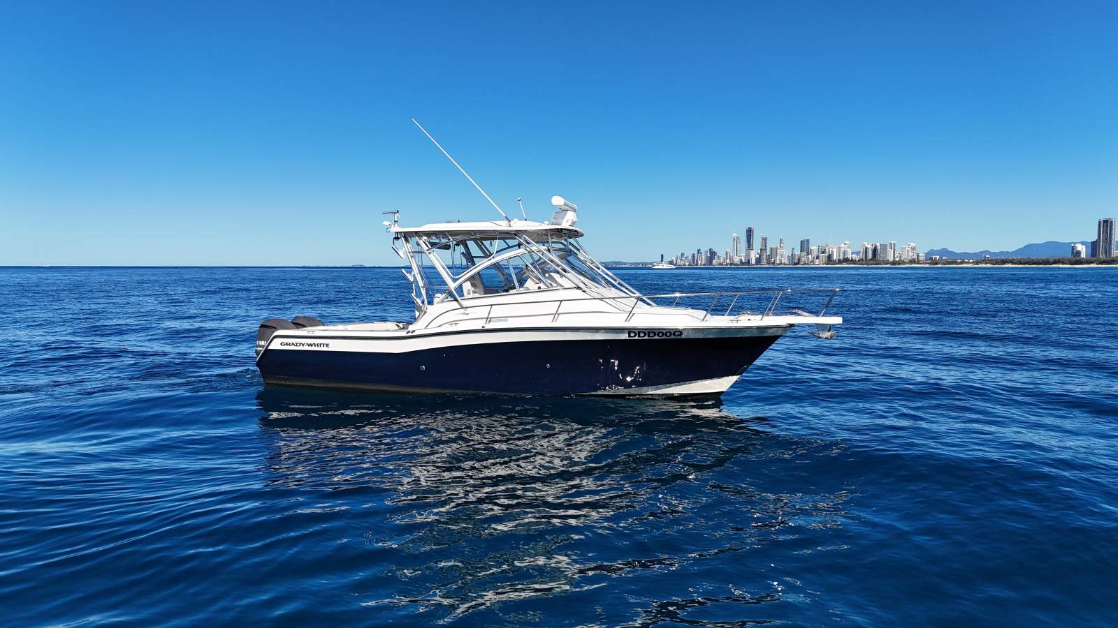 Grady-White Express 305