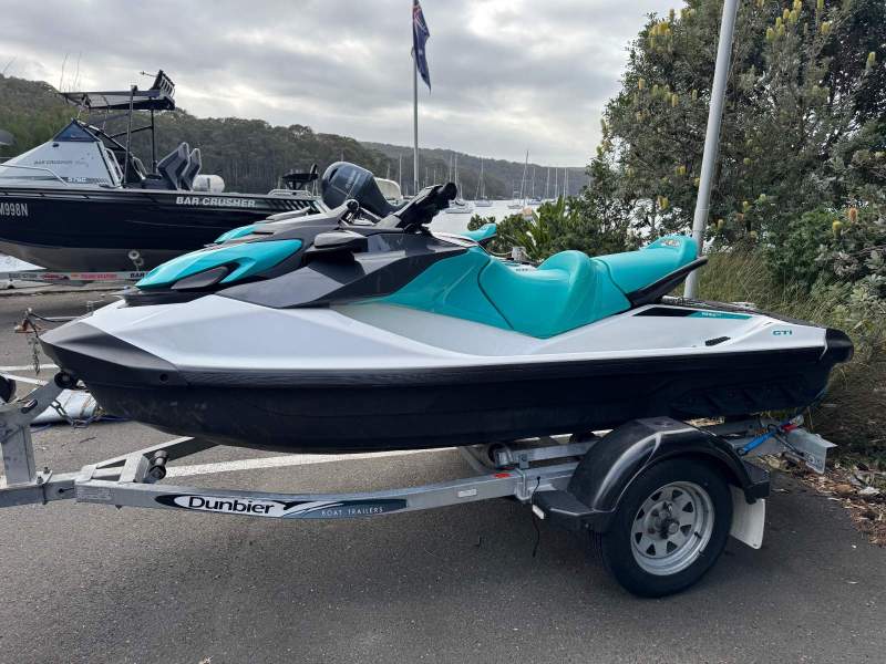 Sea-Doo GTI 130
