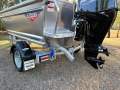 Sea-Trex 432 Fishmate BOAT PACKAGE FROM ROCKHAMPTON MARINE!!!