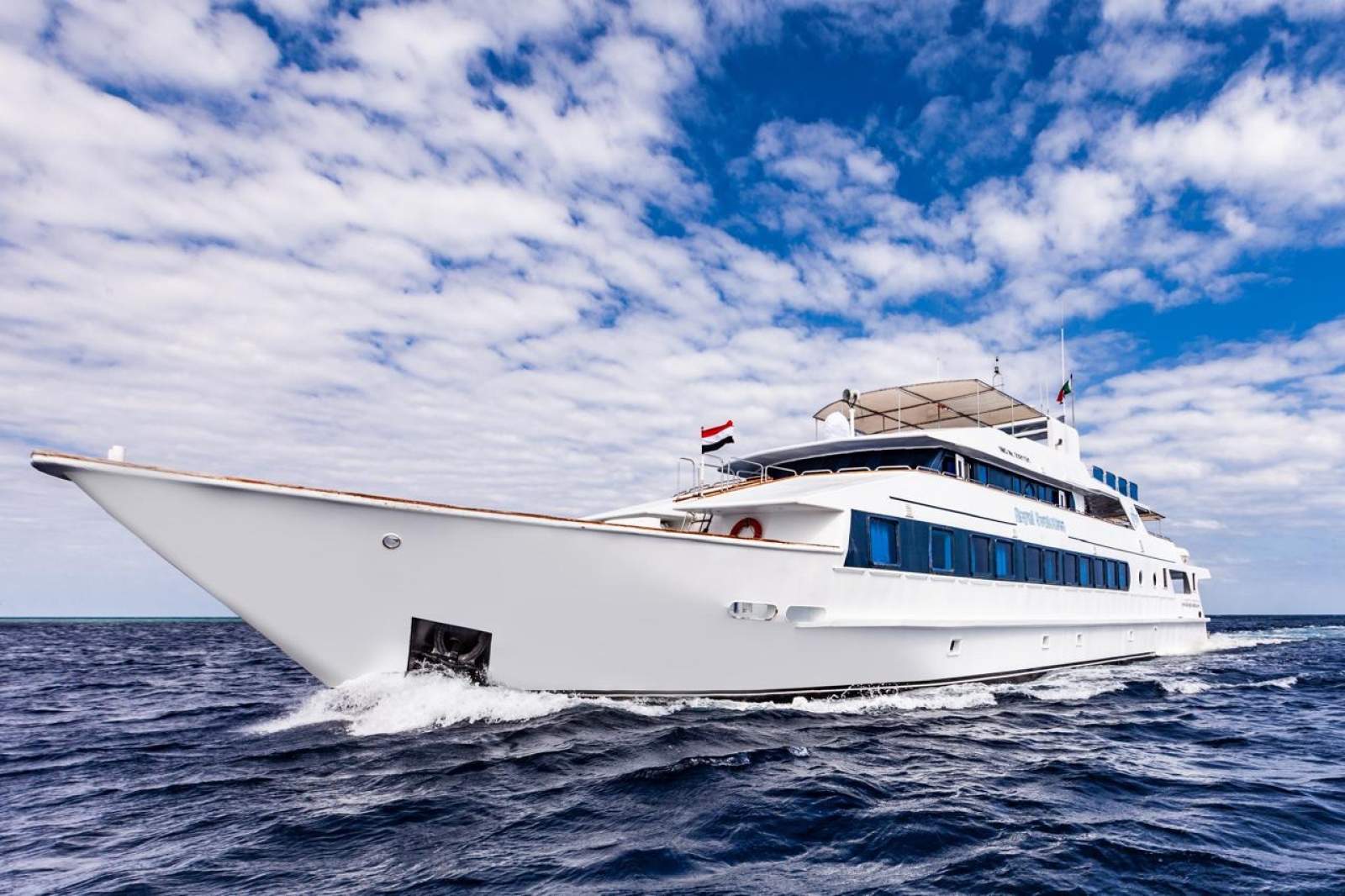 39m Passenger Vessel