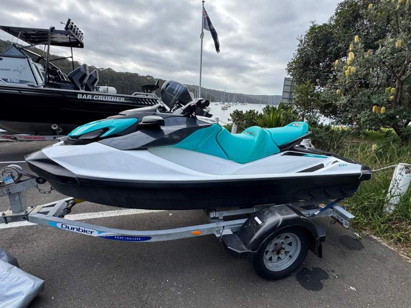 Sea-Doo GTI 130