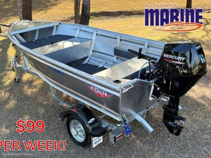 Sea-Trex 412 Fishmate
