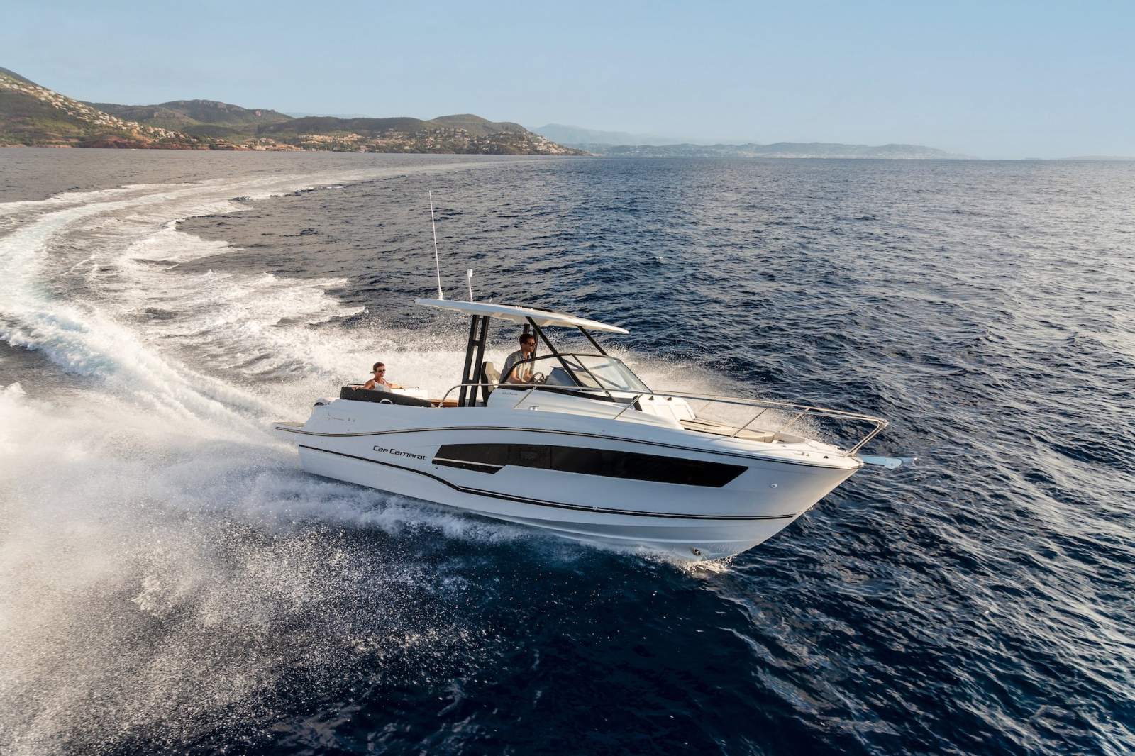 Jeanneau Cap Camarat 9.0 WA Series 2