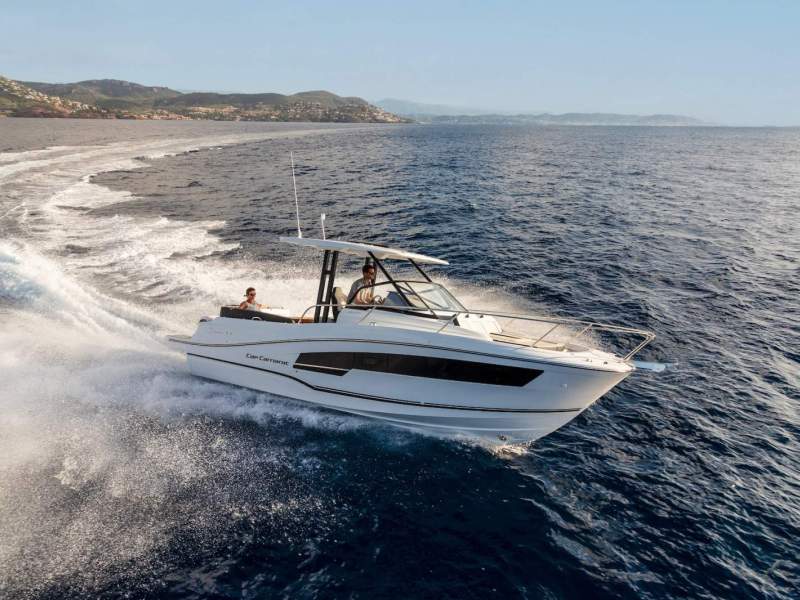 Jeanneau Cap Camarat 9.0 WA Series 2