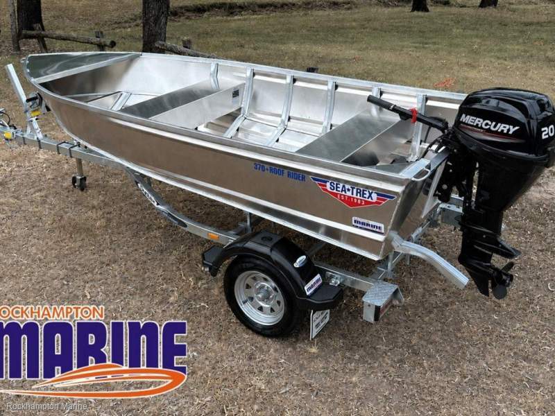 Sea-Trex 370 Roof Rider
