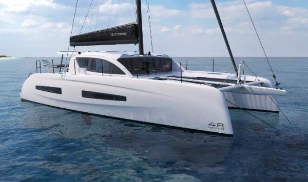 Outremer 48 'New'