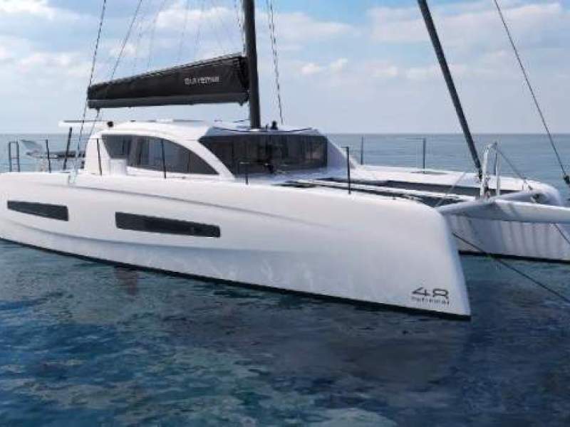 Outremer 48 'New'
